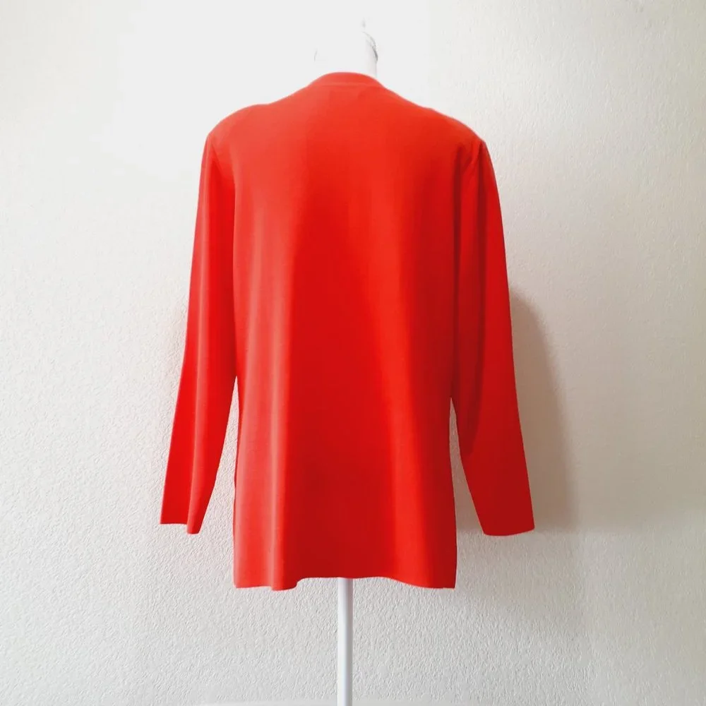 Misook Open Cardigan - Picture 2 of 15